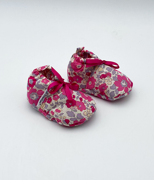 Chaussons enfant Betsy